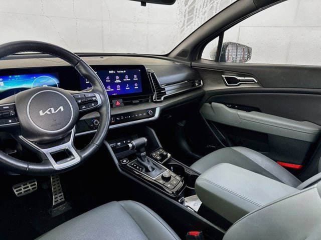 Certified 2023 Kia Sportage X-Pro Prestige AWD/4WD image 24