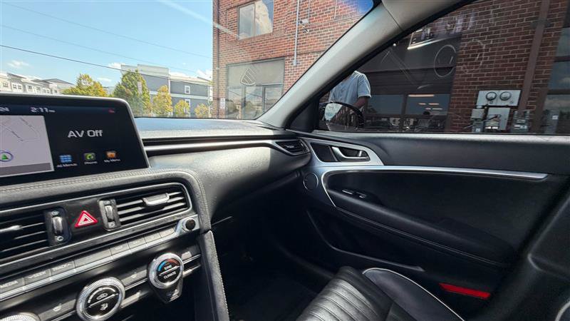 Used 2020 Genesis G70 3.3T w/ Elite Package AWD/4WD image 36