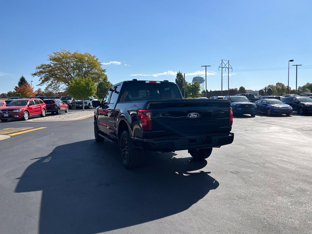 New 2026 Ford F150 XLT w/ Equipment Group 302A MID AWD/4WD image 8