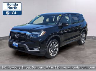 Certified 2024 Honda Passport EX-L video 1