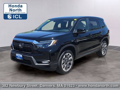 Certified 2024 Honda Passport EX-L