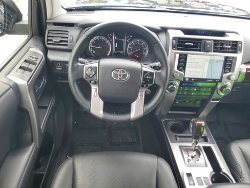 Used 2023 Toyota 4Runner Limited image 17
