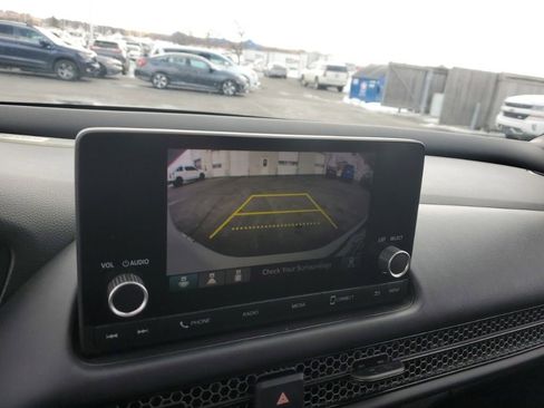 Certified 2023 Honda HR-V Sport image 20