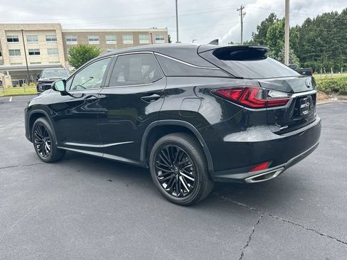 Used 2022 Lexus RX 350 FWD w/ Special Edition image 6