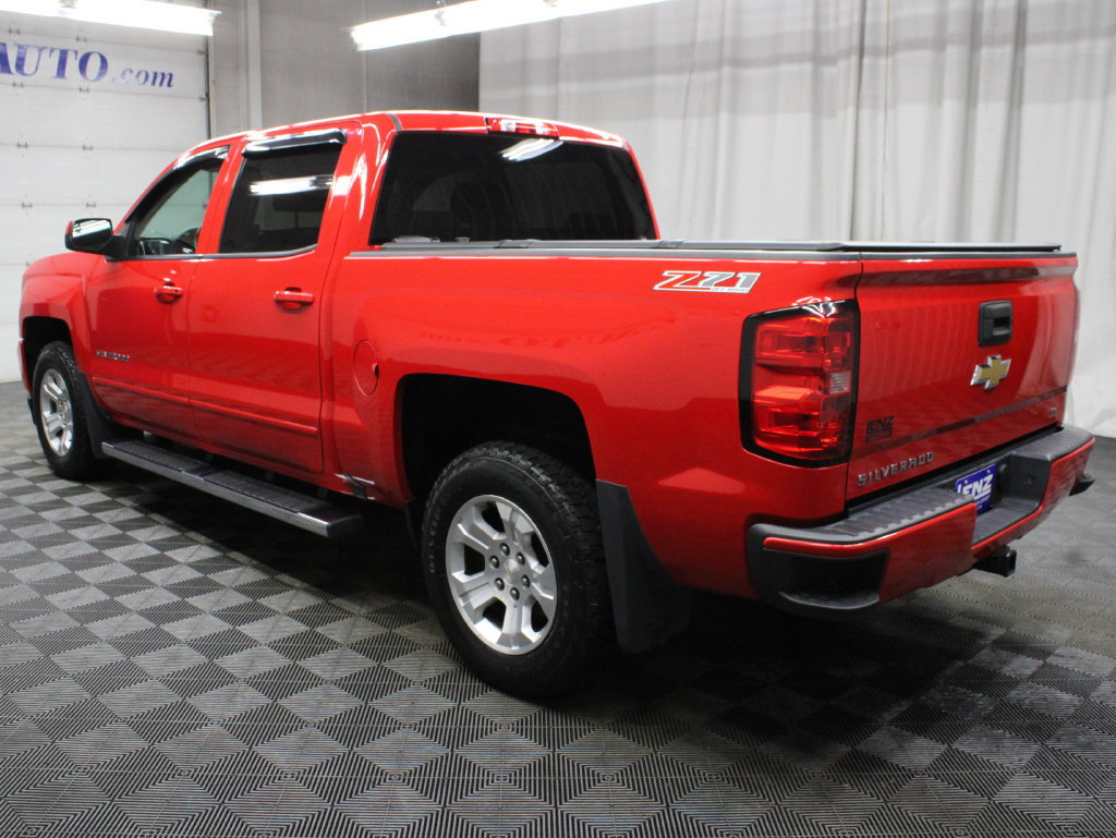 Used 2017 Chevrolet Silverado 1500 LT w/ All Star Edition AWD/4WD image 7