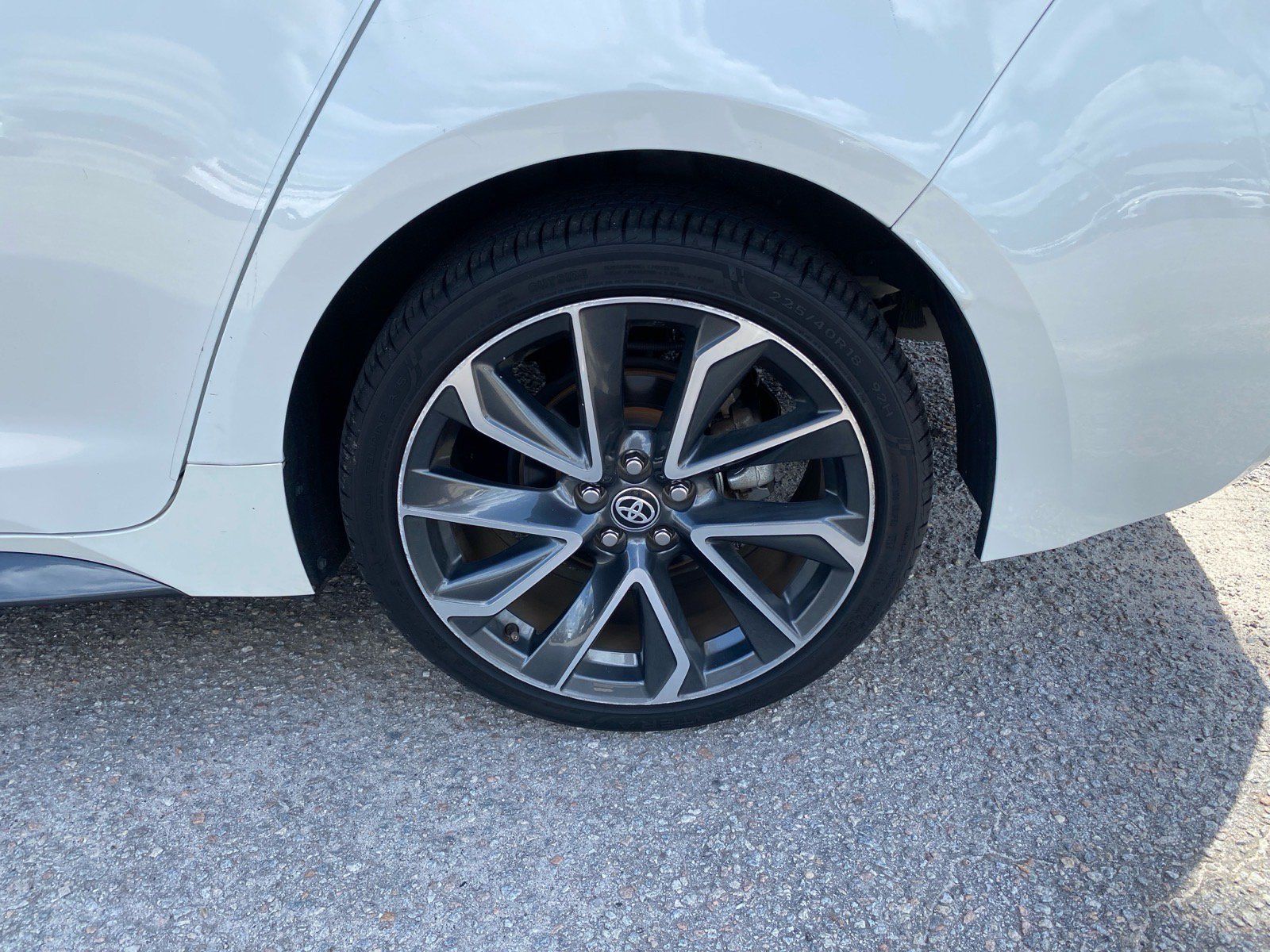 Used 2021 Toyota Corolla SE FWD image 17
