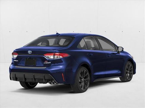 New 2026 Toyota Corolla SE FWD image 2