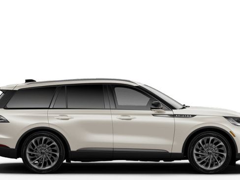 New 2027 Lincoln Aviator Reserve AWD/4WD image 27