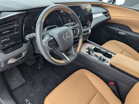 Certified 2025 Lexus RX 350 Premium image 4