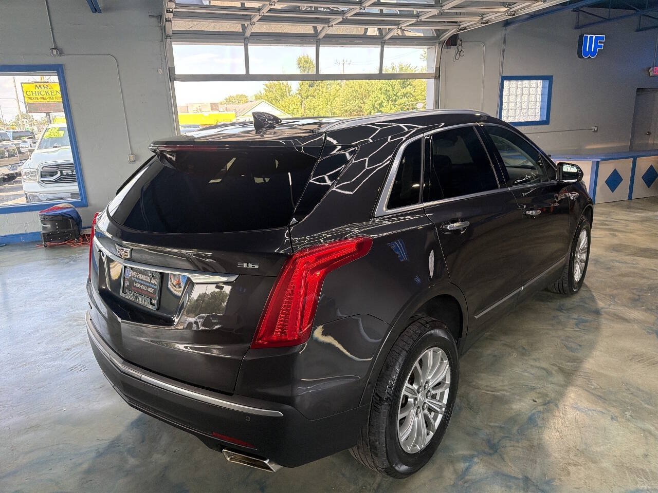 Used 2019 Cadillac XT5 Luxury AWD/4WD image 10
