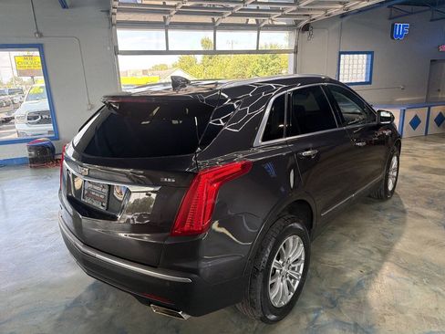 Used 2019 Cadillac XT5 Luxury AWD/4WD image 10