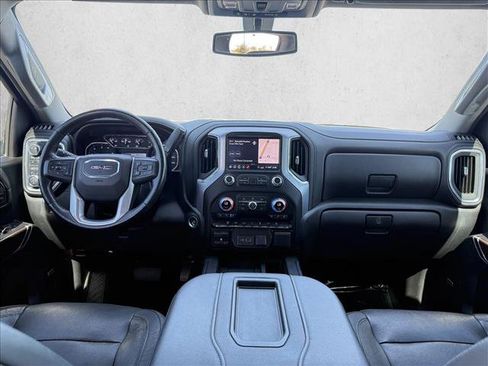 Used 2020 GMC Sierra 2500 SLT w/ SLT Convenience Package AWD/4WD image 14