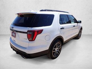 Used 2017 Ford Explorer Sport AWD/4WD video 4