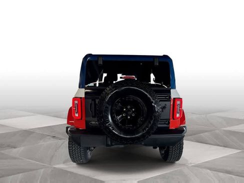 Used 2025 Ford Bronco Stroppe Edition AWD/4WD image 9
