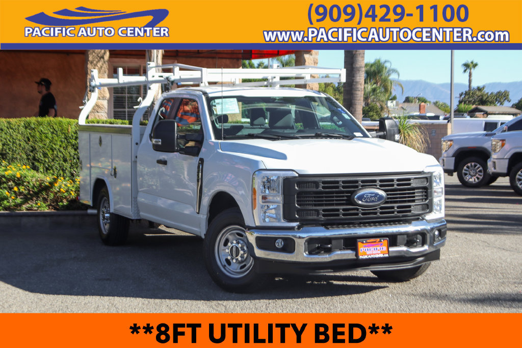 Used 2023 Ford F250 XL w/ XL Chrome Package RWD image 1