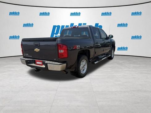 Used 2011 Chevrolet Silverado 1500 LT w/ All-Star Edition AWD/4WD image 7