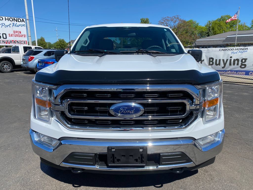Used 2023 Ford F150 XLT w/ XTR Package AWD/4WD image 8