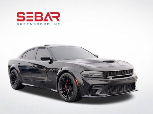 Used 2020 Dodge Charger SRT Hellcat w/ Harman/Kardon Audio Group image 13