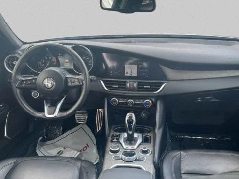 Used 2023 Alfa Romeo Giulia Ti w/ Active Assist Plus Package RWD image 14