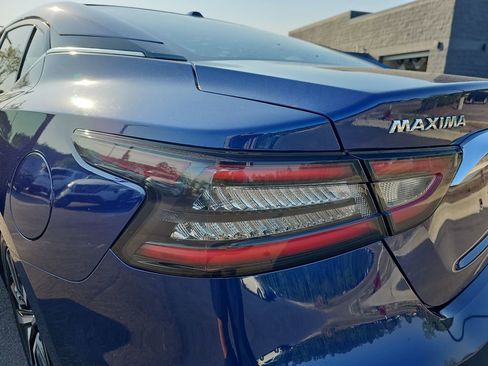 Used 2021 Nissan Maxima 3.5 SV w/ Floor Mat Group FWD image 37