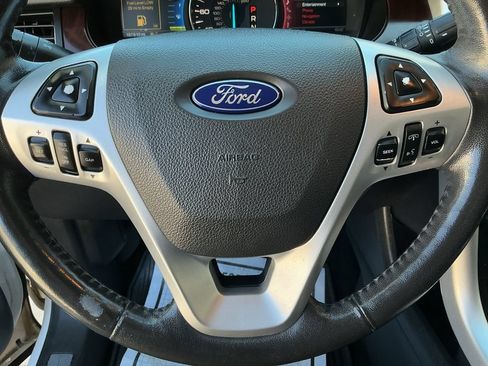 Used 2011 Ford Edge Limited w/ 302A Rapid Spec Order Code AWD/4WD image 20