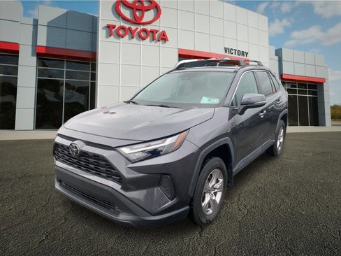 Used 2023 Toyota RAV4 XLE w/ Convenience Package AWD/4WD image 7