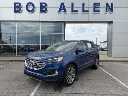 Used 2023 Ford Edge Titanium w/ Equipment Group 301A