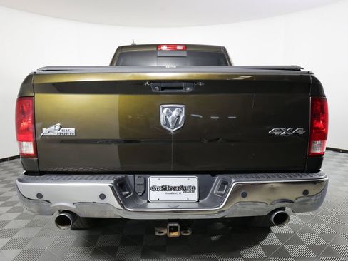 Used 2013 RAM 1500 Big Horn AWD/4WD image 3