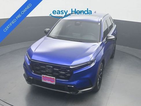 Certified 2025 Honda CR-V Sport image 21