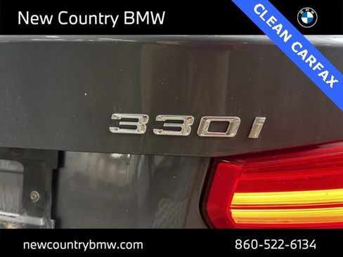 Used 2018 BMW 330i xDrive Sedan image 10