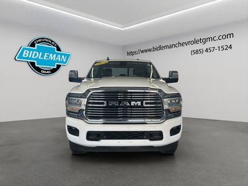 Used 2024 RAM 2500 Laramie image 2