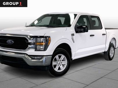 Certified 2023 Ford F150 XLT