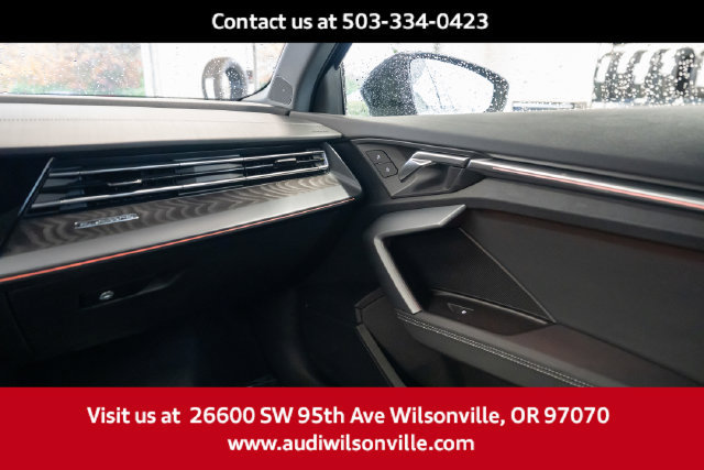 Used 2026 Audi A3 2.0T Premium w/ Black Optic Package AWD/4WD image 10