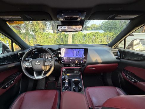 Used 2024 Lexus NX 350 AWD image 35