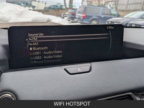 New 2026 MAZDA CX-90 Plug-In Hybrid w/ Preferred AWD/4WD image 18