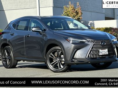 Certified 2026 Lexus NX 450h+ AWD w/ Accessory Package (Z2)