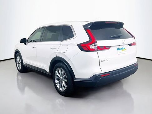 Certified 2025 Honda CR-V EX-L image 7