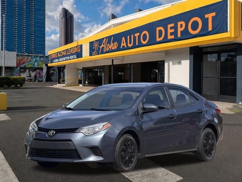 Used 2015 Toyota Corolla L FWD image 1