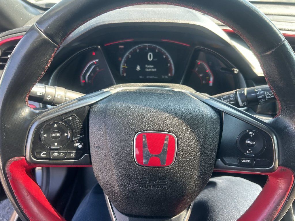 Used 2017 Honda Civic Type R image 12