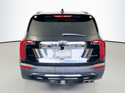 Used 2021 Kia Telluride SX w/ Nightfall Edition Package AWD/4WD image 6
