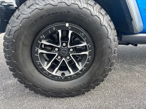 Used 2026 Jeep Wrangler Unlimited Rubicon 392 w/ Quick Order Package 27X Moab AWD/4WD image 5
