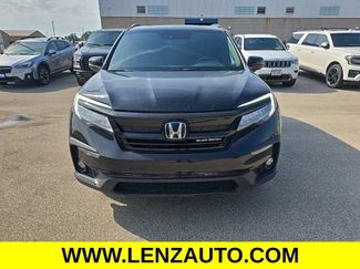 Used 2022 Honda Pilot Elite video 2