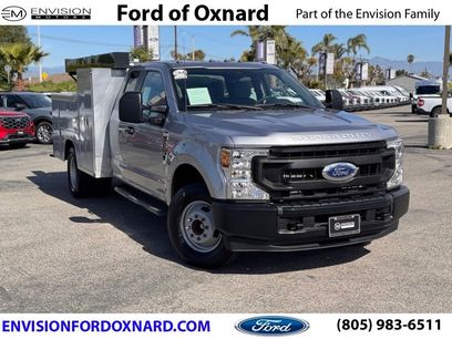 Certified 2022 Ford F350 XL w/ Trailer Tow Package