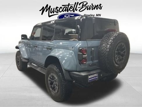 New 2025 Ford Bronco Raptor image 3