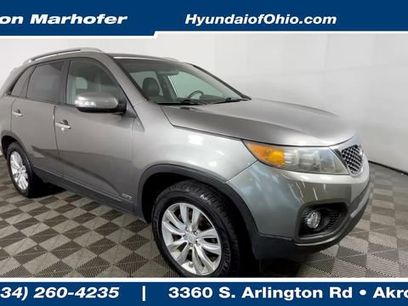 Used 2011 Kia Sorento EX w/ Premium Pkg