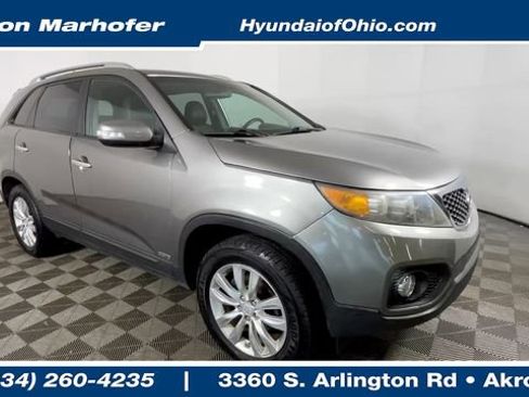 Used 2011 Kia Sorento EX w/ Premium Pkg AWD/4WD image 1