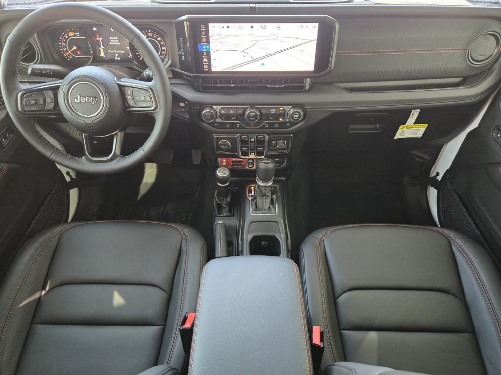 New 2026 Jeep Wrangler Unlimited Rubicon AWD/4WD image 22