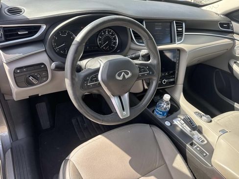 Certified 2023 INFINITI QX50 Luxe FWD image 20