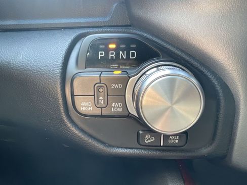 Used 2020 RAM 1500 Rebel w/ Rebel Level 1 Equipment Group AWD/4WD image 16