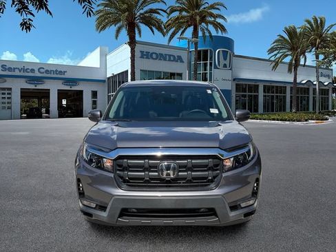 Used 2024 Honda Ridgeline RTL image 3